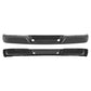 1996-2023 Chevrolet Express Rear Bumper Cover - Black