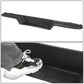 1996-2023 Chevrolet Express Rear Bumper Cover - Black