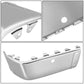 07-14 Chevrolet Silverado GMC Sierra Rear Bumper Cover Chrome