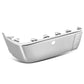 07-14 Chevrolet Silverado GMC Sierra Rear Bumper Cover Chrome Left