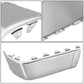 2007-2014 Chevrolet Silverado GMC Sierra Rear Bumper Cover Chrome