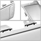 2007-2014 Chevrolet Silverado GMC Sierra Rear Bumper Cover Chrome