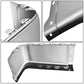 2007-2013 Chevrolet Silverado GMC Sierra Rear Bumper Cover Chrome