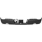 09-24 Dodge Ram 1500 Rear Bumper Bar with Dual Exhaust Black