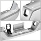 09-24 Dodge Ram 1500 Rear Bumper Bar Chrome Dual Exhaust