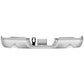 09-24 Dodge Ram 1500 Rear Bumper Bar Chrome Dual Exhaust