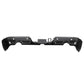09-24 Dodge Ram 1500 Rear Bumper Bar with Dual Exhaust & Park Assist