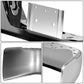 13-18 Ram 2500/3500 Chrome Rear Bumper Bar Without Park Assist