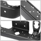 13-18 Ram 2500/3500 Rear Bumper Bar with Park Assist - Black