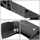 13-18 Ram 2500/3500 Rear Bumper Bar with Park Assist - Black