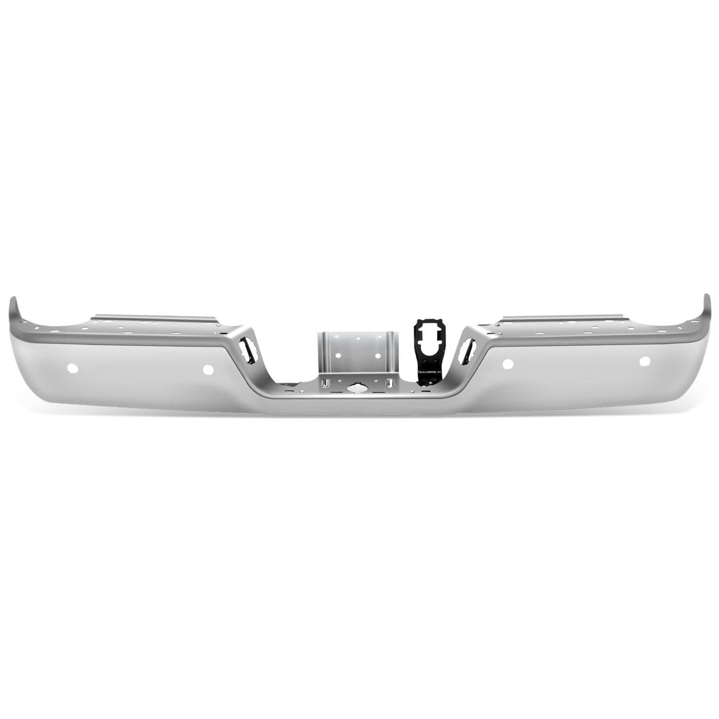 2013-2018 RAM 2500/3500 OE Style Rear Bumper w/ Park Assist Chrome
