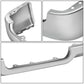 2019-2024 Ram 1500 Dual Exhaust Chrome Rear Bumper