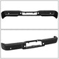 2004-2006 Ford F-150 Rear Bumper Cover with Parking Sensors - Black