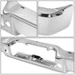 04-08 Ford F-150 / 06-08 Lincoln Mark LT Chrome Rear Bumper