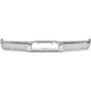 04-08 Ford F-150 / 06-08 Lincoln Mark LT Chrome Rear Bumper