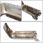 09-14 Ford F-150 Fleetside Rear Bumper Cover Chrome