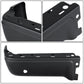 09-14 Ford F-150 Fleetside Rear Bumper Cover w/ Sensor Holes