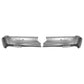 2021-2024 Ford F-150 Rear Bumper Cover Chrome FTIS Models