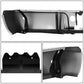 2008-2016 Ford F-250/F-350 Super Duty Chrome Rear Bumper Cover