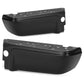 2008-2016 Ford F-250/F-350/F-450 Super Duty Rear Bumper End Black
