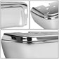 2008-2016 Ford F-250/F-350/F-450 Super Duty Rear Bumper End Chrome