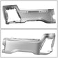 2023-2025 Ford F-250/F-350/F-450 Super Duty Rear Bumper Cover Chrome