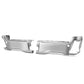 2023-2025 Ford F-250/F-350/F-450 Super Duty Rear Bumper Cover Chrome