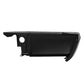2008-2016 Ford F-250/F-350/F-450 Super Duty Rear Bumper End Left Black