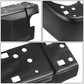 2014-2021 Toyota Tundra Rear Bumper Cover Extension - Black