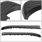 2000-2006 Toyota Tundra Rear Bumper Cover - Standard Bed