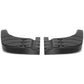 2007-2013 Toyota Tundra Rear Bumper Cover - Black