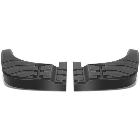 2007-2013 Toyota Tundra Rear Bumper Cover - Black