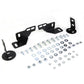 07-10 Chevrolet Silverado 2500HD 3500HD 3" Bull Bar - Black