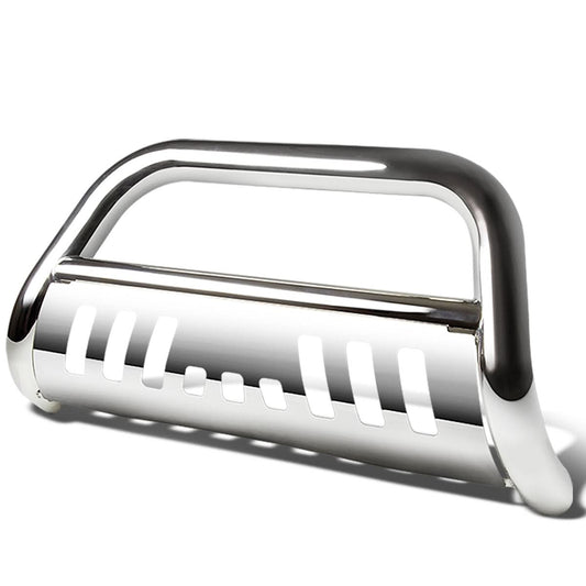 99-07 Chevy Silverado GMC Sierra 3" Bull Bar Chrome