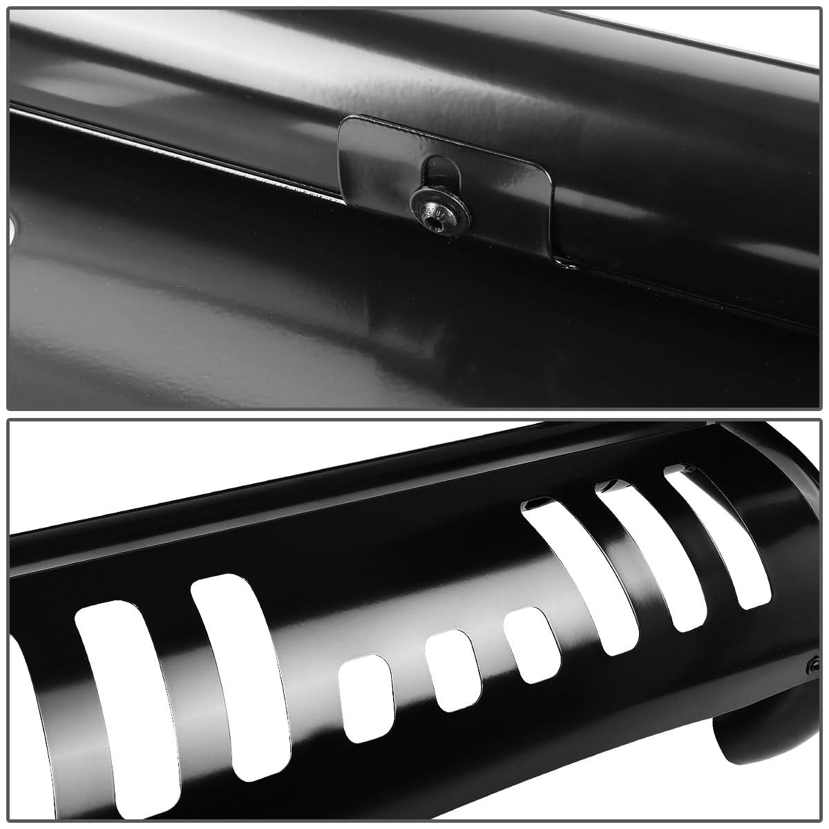 2011-2016 Dodge Durango / Jeep Grand Cherokee 3" Bull Bar Black