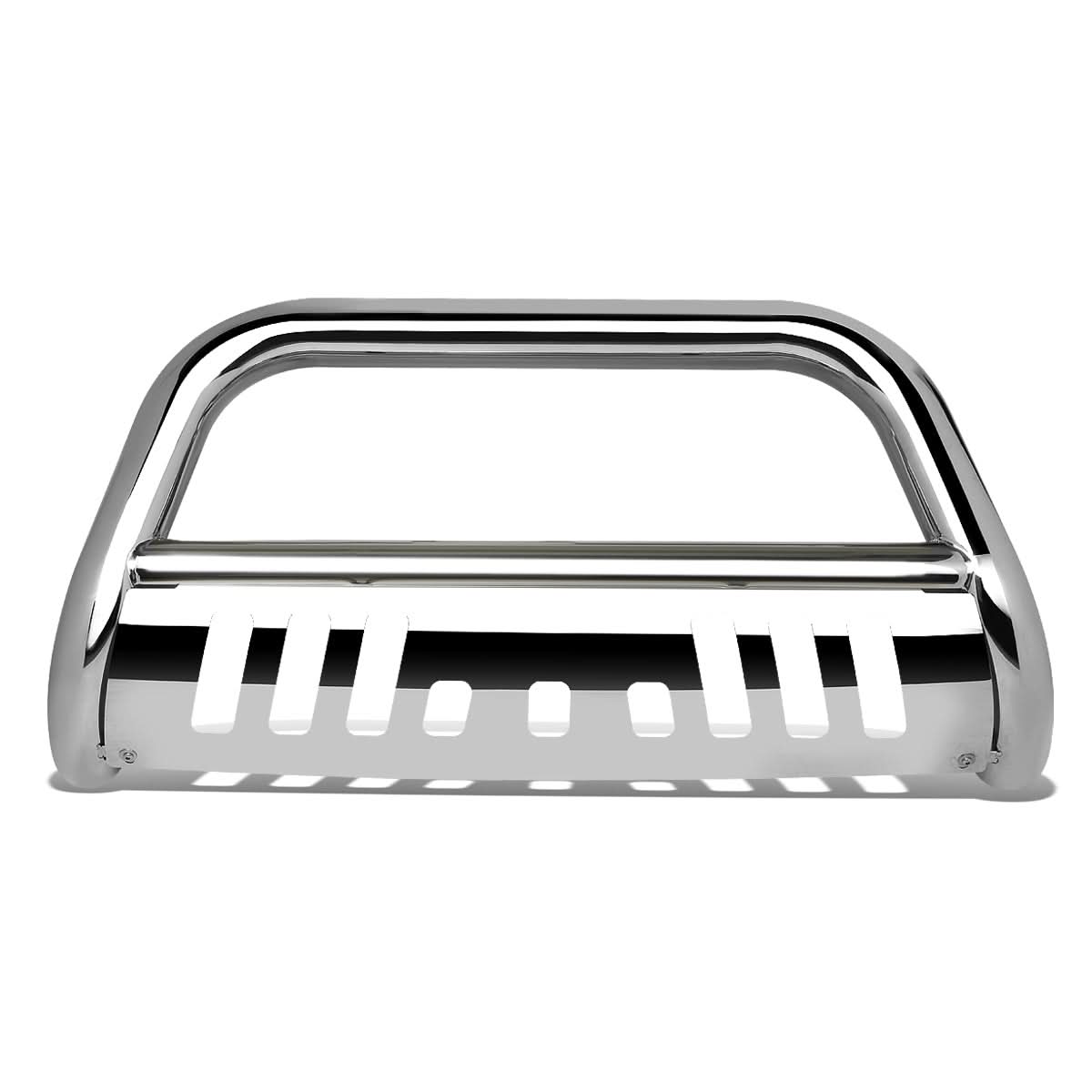 2011-2016 Dodge Durango / Jeep Grand Cherokee 3" Bull Bar Chrome