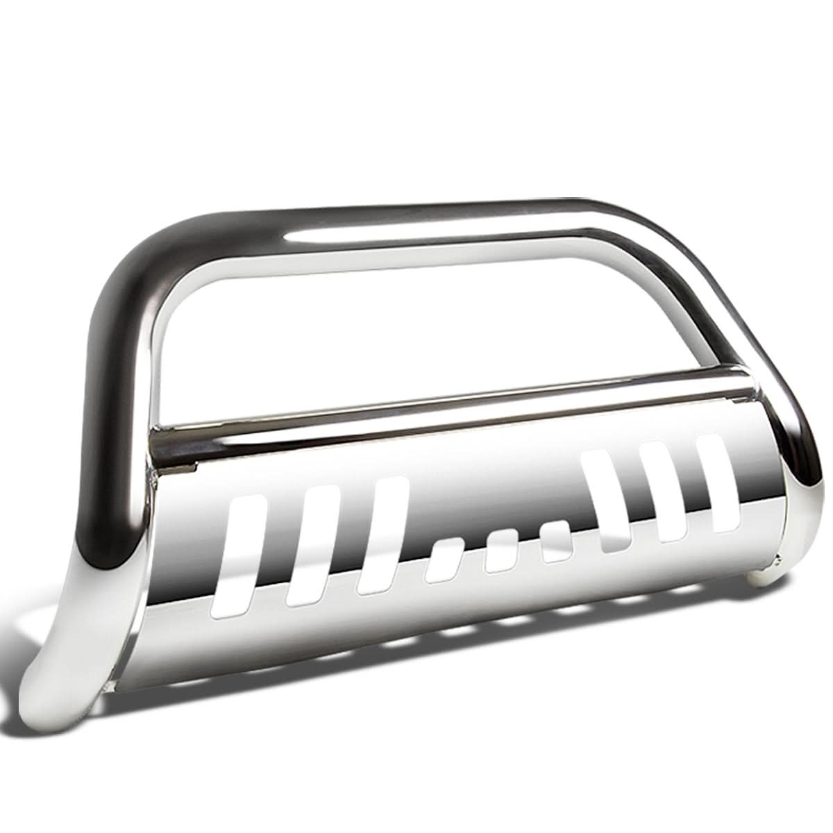 00-06 Toyota Tundra / 01-07 Sequoia 3" Bull Bar - Chrome