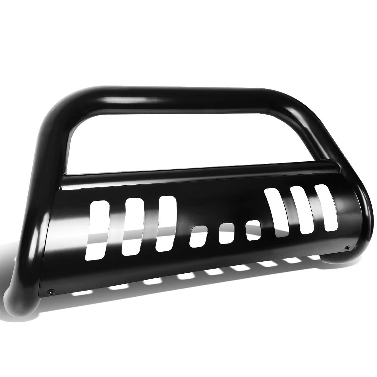 08-13 Toyota Highlander 3" Bull Bar - Black