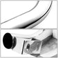 2008-2013 Toyota Highlander 3 Inch Bull Bar Chrome