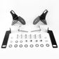 2014-2016 Toyota Highlander 3 Inch Bull Bar Chrome