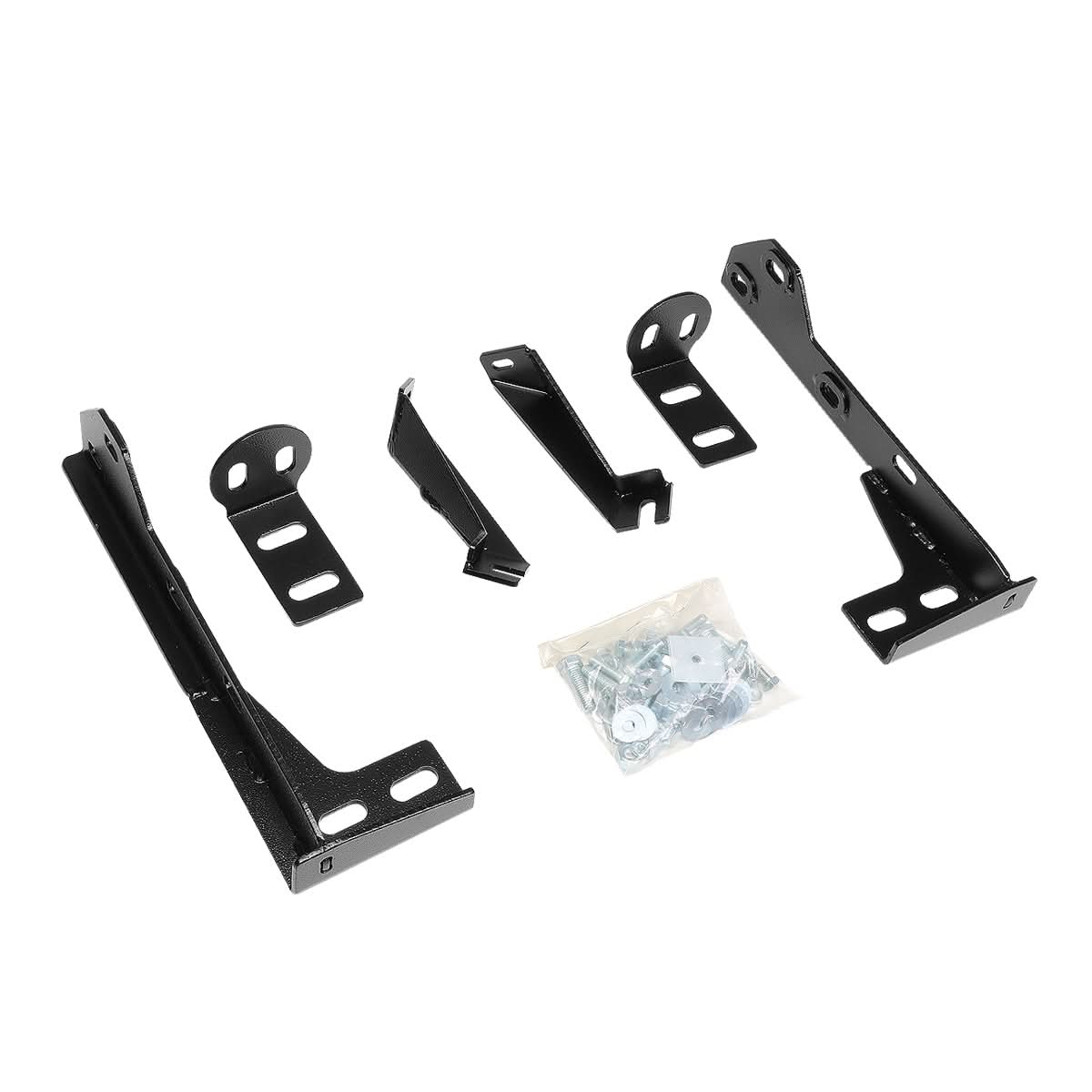 2019 RAM 1500 3 Inch Bull Bar - Black