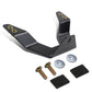 Universal License Plate Relocation Kit - Bull Bar