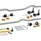 Whiteline Performance Front & Rear Sway Bar Kit Audi RS3 & VW Golf Mk7 R 2013-2019