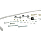 Whiteline Performance Rear Sway Bar - 20mm 3 Point Adjustable