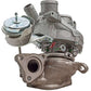 BorgWarner 11-12 Ford 3.5L EcoBoost Left Side Replacement Turbocharger (179205) 53039881004