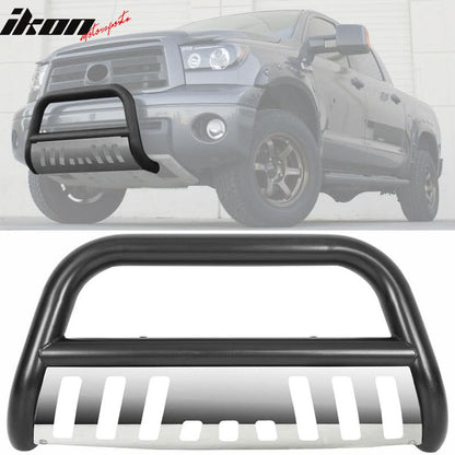 2005-2015 Toyota Tacoma Bull Bar Brush Push Grille Front Bumper Guard