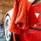 BLACKLINE® TWISTED-LOOP DRYING TOWEL