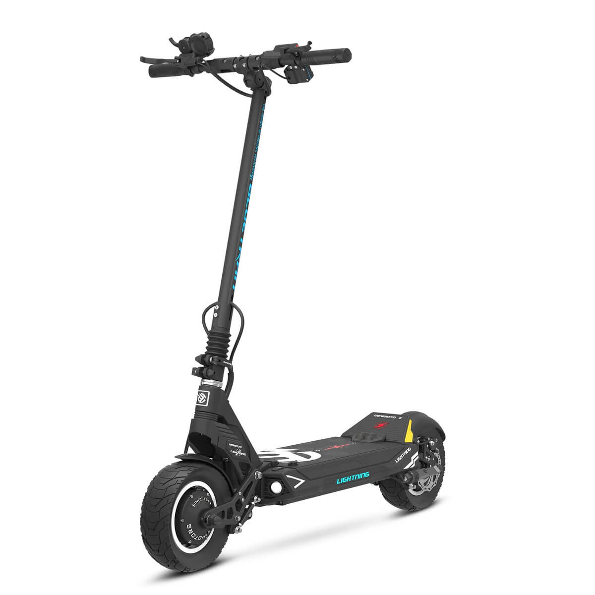 Dualtron Bluetran Lightning 72V 35AH