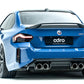ADRO G87 M2 Carbon Rear Diffuser - V2