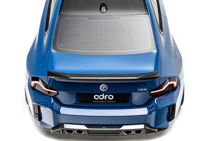 ADRO G87 M2 Carbon Rear Trunk Spoiler